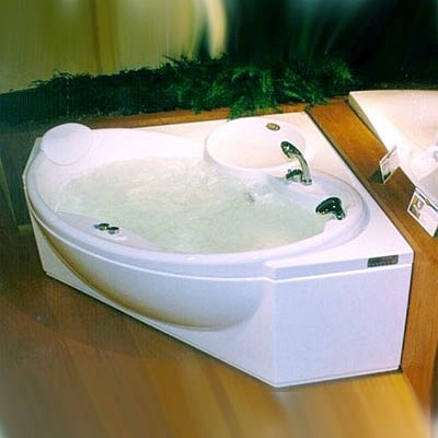 Акриловая ванна Jacuzzi Classic Celtia 9F43-141A 150x150 см, с гидромассажем