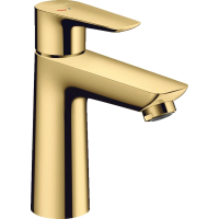Смеситель для раковины с донным клапаном CoolStart Hansgrohe Talis E 71713990