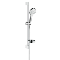 Набор для душа, 0,65 м, с мыльницей Casetta Hansgrohe Croma Select S Vario 26566400