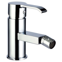 Смеситель Clever Caiman Xtreme 98187 для биде, без донного клапана, хром