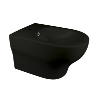 Биде подвесное Boheme Fiore 978-BIDET-B черный матовый