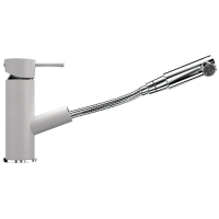 Смеситель для кухни Ulgran ультра-белый U-009-341