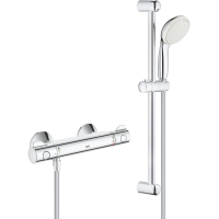 Термостат для душа Grohe Grohtherm 800 34565001