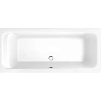 Акриловая ванна 169,5x80 см Villeroy & Boch Architectura UBA178ARA2V-01
