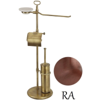 Напольная стойка Migliore Mirella 17385 цвет медь