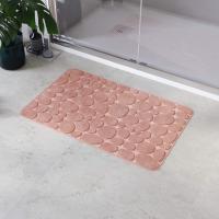 Коврик для ванной комнаты RGW BM-003 80х50 6241003-112 Розовый