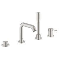 Смеситель для ванны на 4 отверстия Grohe Essence New 19578DC1