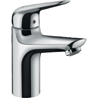 Смеситель для раковины с донным клапаном Hansgrohe Novus 71034000