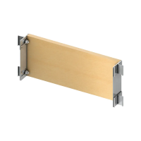 Монтажная пластина TECE TECEprofil 9150000 из фанеры, для монтажа скрытых и внешних фитингов, (установки в систему стального профиля)