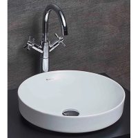 Раковина накладная BeWash Alster 86401001 40 см, белая