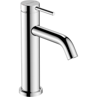 Смеситель для раковины Hansgrohe Tecturis S 73310000 с донным клапаном, хром