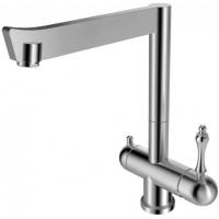 Смеситель для кухни ZorG Inox SZR-1017-7B