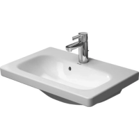 Раковина полувстраиваемая Duravit DuraStyle 63 см 2337630000