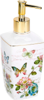 Дозатор для жидкого мыла Avanti Butterfly Garden