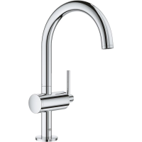 Смеситель для раковины с донным клапаном Grohe Atrio New 32042003