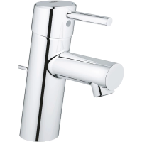 Смеситель для раковины с донным клапаном Grohe Concetto New 32204001