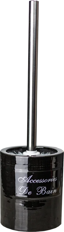 Ёршик для унитаза Bath Plus Bain Noir W-CE0986A-TOH