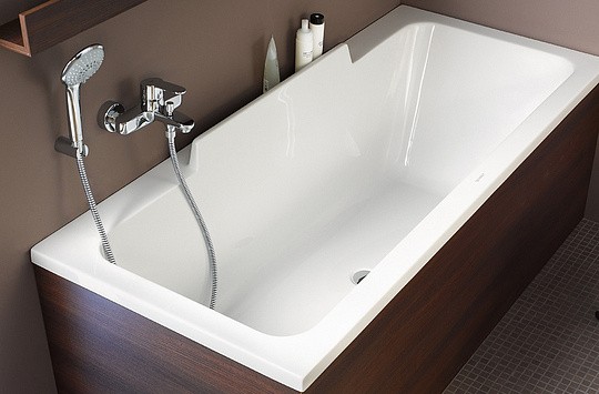 акриловая ванна duravit durastyle 170x75 (700297)