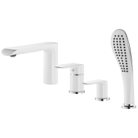 Смеситель на борт ванны Iddis Calipso CALSB42i07