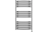 Электрический полотенцесушитель Terminus Палермо П13 500x926, ТЭН HT-1 300W, л/п 4660059921020