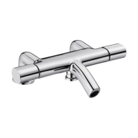 Смеситель для ванны Jacob Delafon Talan E10090RU-CP с термостатом, хром