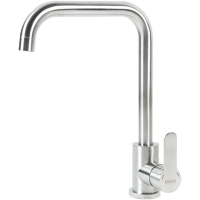 Смеситель для кухни Bond Smart B61-0300 сатин