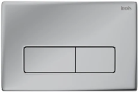 Кнопка смыва IDDIS Unifix UNI41CHi77 универсальная цвет хром 041