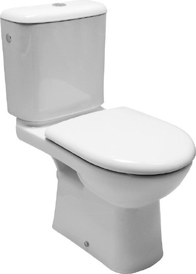 Унитаз напольный Jika Olymp 8.2261.6.000.242.9 с бачком без сиденья