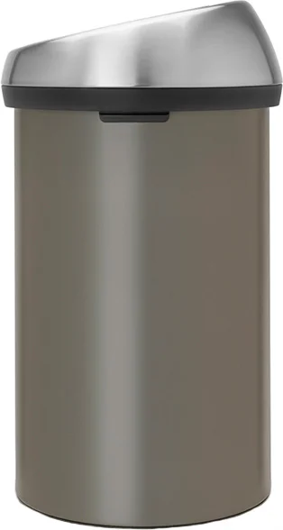 Мусорное ведро Brabantia Touch Bin 402463 60л