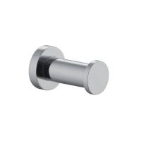 Крючок Fima Carlo Frattini Rotola F6004/1NS черный матовый