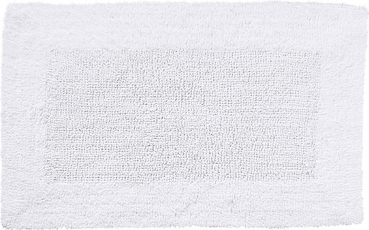 Коврик Kassatex Bamboo White OCB-2134-W 53х86 см двусторонний