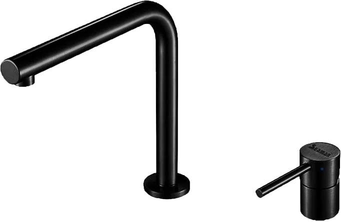 Смеситель для кухни Seaman Eco Venice SSN-1001-DG dark gun