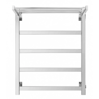 Полотенцесушитель электрический 670x430 ТЭН правый Secado Корсико 1СП 4603777473655