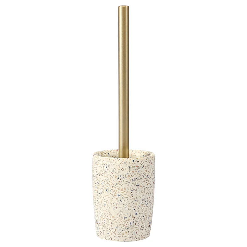 Ёршик для унитаза Bergenson Bjorn Mosaic BB0000930 светло-бежевый