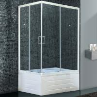 Душевой уголок Royal Bath RB 8120BP-T-R