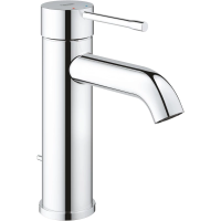 Смеситель для раковины с донным клапаном Grohe Essence New 23589001