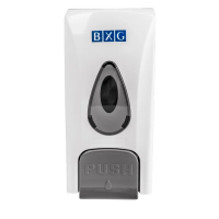 Диспенсер для мыла BXG SD-1178 белый