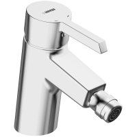 Смеситель Hansa Pinto 45073203 для биде, с донным клапаном, хром