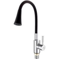 Смеситель для кухни Fashun A4053+B14