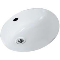 Раковина встраиваемая Jaquar Continental 60 см CNS-WHT-705