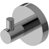 Крючок Cezares Relax RELAX-HK-01 для ванны, хром