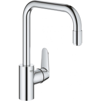 Смеситель для кухни Grohe Eurodisc Cosmopolitan 31122004