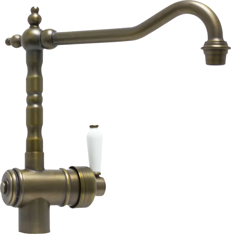 Смеситель для кухни Seaman Barcelone Barcelone SSL-5077 bronze dark