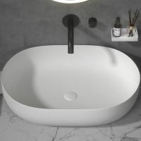 Раковина-чаша Boheme Armadi Art Monaco 50 879-50 Белая матовая