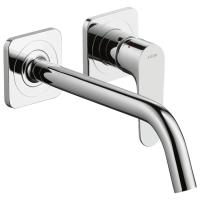 Смеситель для раковины с выпуском Axor Citterio M 34116000