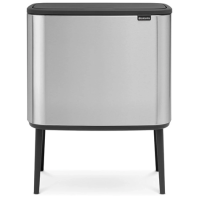 Мусорное ведро 36л Brabantia Touch Bin Bo 315848
