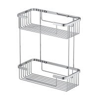 Полка Timo Saona 13083/00 хром