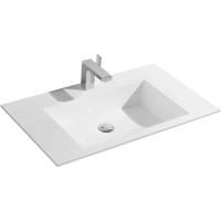 Раковина Vincea VCB-13800W 80х48 см, белая