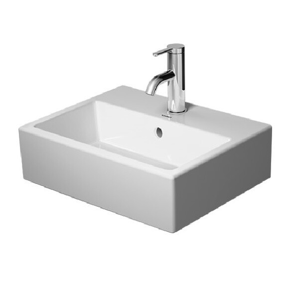 Раковина подвесная Duravit Vero Air 45 см 0724450027