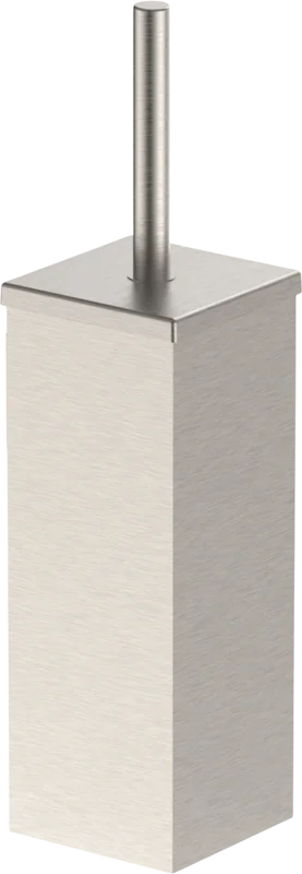 Ёршик для унитаза Wonzon & Woghand Polo WW-8929-BN настенный, никель матовый